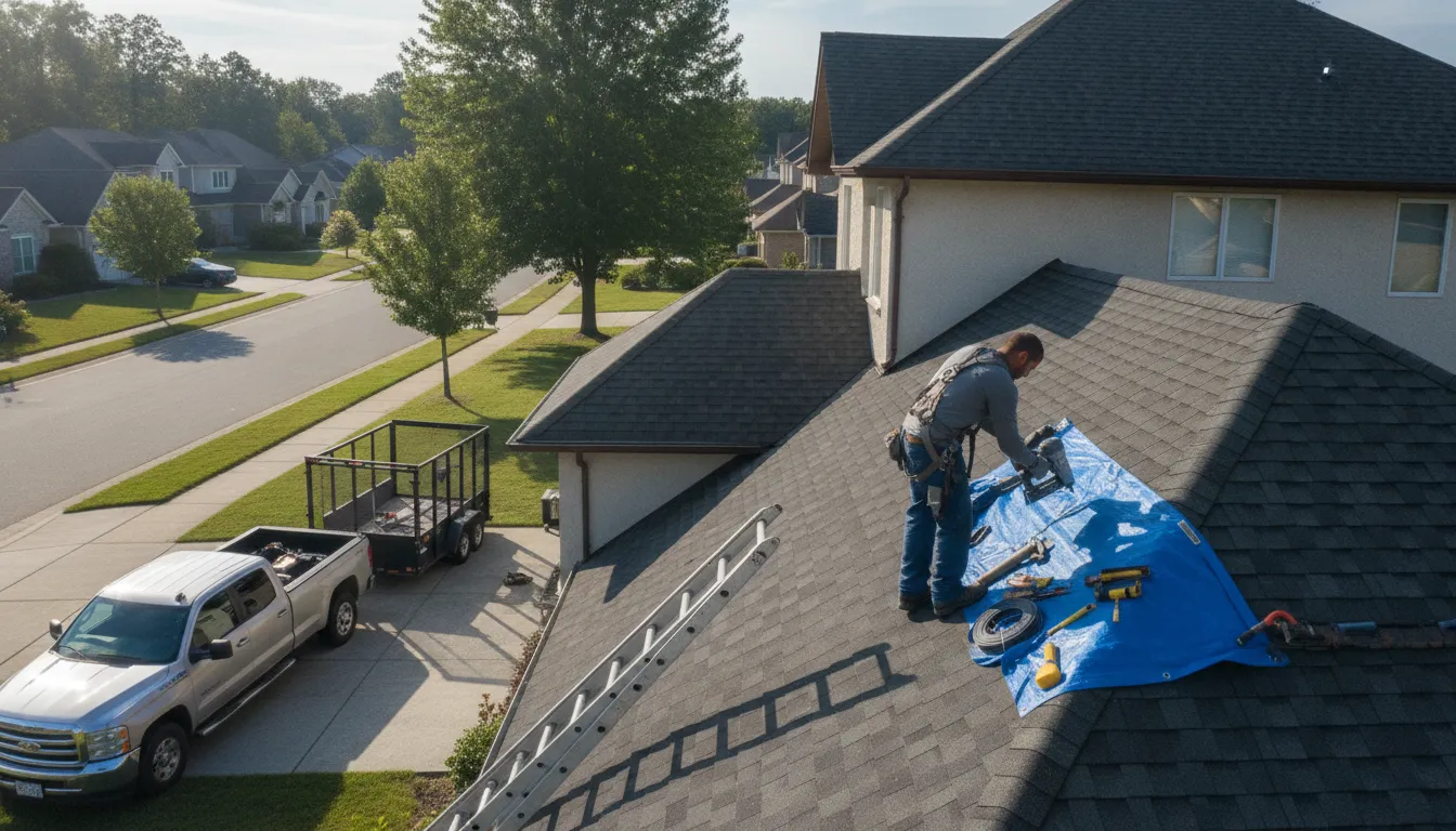 Trusted Roofing for Glen Spey Homes & Businesses